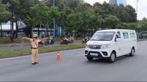 Xử lý nhiều trường hợp không thắt dây an toàn trên xe khách