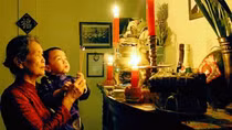 Hương khói thật thà