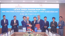 EVNGENCO1 và EEMC ký Thỏa thuận hợp tác trong lĩnh vực giám sát vận hành, bảo dưỡng sửa chữa và xử lý sự cố các máy biến áp
