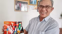 Vĩnh biệt họa sĩ của trẻ thơ