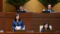 Bộ trưởng Đào Hồng Lan: Đang xây dựng chính sách miễn viện phí và đa dạng gói bảo hiểm y tế
