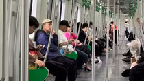 Hà Nội: Vé liên thông xe buýt, tàu điện ở mức 5,6 triệu đồng/năm
