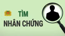 Tìm người chứng kiến vụ tai nạn trong đêm ở Hà Nội