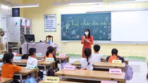 Không tổ chức dạy thêm đối với học sinh tiểu học