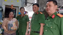 Nữ cán bộ Công an đồng hành giúp người lầm lỗi hoàn lương