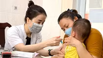 Bộ Y tế chuẩn bị chiến dịch tiêm vaccine sởi đợt 3