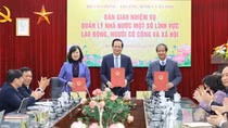 Bộ GD&ĐT tiếp nhận quản lý về giáo dục nghề nghiệp