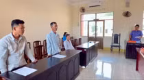 Phạt tù 2 thuyền trưởng đưa tàu cá đi khai thác trái phép