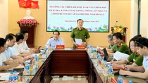 Thứ trưởng Nguyễn Văn Long kiểm tra, đánh giá hệ thống dịch vụ công 2 cấp tại tỉnh Ninh Bình