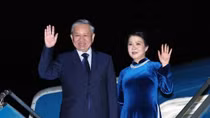 Việt Nam - Anh: Gia tăng tin cậy chính trị, nâng quan hệ lên tầm cao mới