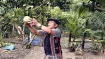Người Tộc trưởng gương mẫu bên khe Tà Bhing