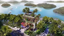 Flamingo mang vận hội mới tới Hồ Núi Cốc bằng dự án siêu sang trọng