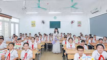 Đổi mới SGK Tiếng Anh: Học sinh là trung tâm, giao tiếp là chìa khóa