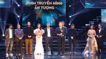 Phim Cảnh sát hình sự “Độc đạo” thắng lớn tại VTV Awards