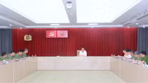 Bảo đảm tổ chức tốt Hội nghị sơ kết công tác Công an 6 tháng đầu năm 2025