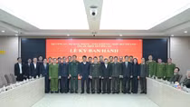 Ban hành các thông tư liên tịch quy định về quan hệ phối hợp giữa các cơ quan có thẩm quyền trong hoạt động tố tụng hình sự