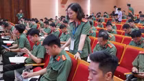 Công an Thủ đô tiếp tục khẳng định vai trò tiên phong trong bảo vệ ANTT