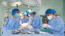 Ca ghép thận thứ 7 thành công tại Tây Nam Bộ