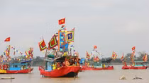 Hải Phòng "hội quân" trên sông Lục Đầu