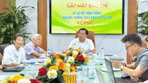 Phấn đấu thu 500 tỷ đồng tiền bản quyền âm nhạc trong năm 2025