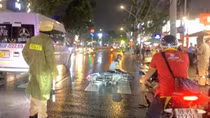 Nam sinh viên gặp nạn tử vong trong cơn mưa lớn