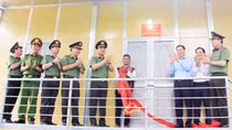 Mái ấm đậm nghĩa tình Công an - Nhân dân