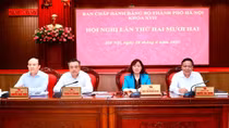 Hà Nội “chốt” còn 126 xã, phường, giảm hơn 76%