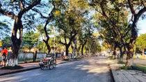 Nắng nóng, oi bức khắp miền Bắc và Trung bộ, chiều tối có mưa giông