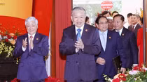 Khoan dung, hòa hiếu đồng thuận, biến khác biệt thành đặc thù, nguồn lực phát triển đất nước