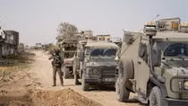 Israel mở hơn 1.000 đợt không kích, quyết đánh bại Hamas