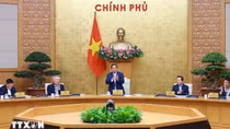 Thủ tướng Phạm Minh Chính chủ trì Phiên họp Chính phủ thường kỳ tháng 11/2025