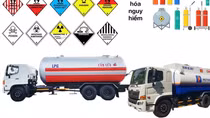 Vận chuyển hàng hóa nguy hiểm người dân cần lưu ý điều gì?