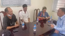 Những người hồi hương từ Thái Lan lên án kẻ lừa đảo vượt biên