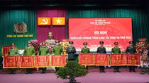 Công an TP Huế kiến tạo môi trường an ninh, an toàn phục vụ nhiệm vụ phát triển kinh tế – xã hội
