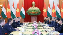 Việt Nam coi Hungary là đối tác ưu tiên hàng đầu trong chính sách đối ngoại tại Trung, Đông Âu