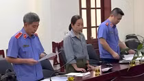 Nữ kế toán dùng “quái chiêu” để chiếm đoạt 5,6 tỉ tiền tạm giữ thi hành án