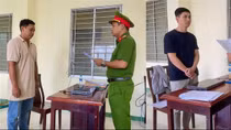Khởi tố 2 đối tượng "phù phép" hóa đơn phụ tùng ô tô
