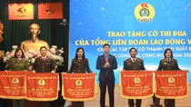 Sáng tạo trong triển khai công tác và hoạt động chăm lo cho đoàn viên công đoàn, người lao động