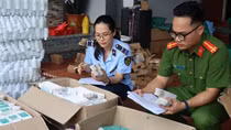 Hàng giả, hàng nhái vẫn lên sàn thương mại điện tử