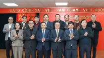 Ra mắt Ban Chấp hành, Ban Thường vụ Đảng ủy Trung ương Hội Nhà báo Việt Nam