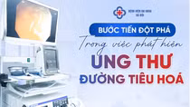 Bệnh viện Đa khoa Hà Nội: Nâng tầm chẩn đoán với công nghệ nội soi tiêu hoá hiện đại