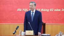 Tổng Bí thư Tô Lâm làm việc với Ban Chính sách, chiến lược Trung ương