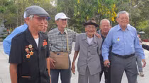 Cuộc hạnh ngộ sau nửa thế kỷ