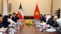 Khai mở tiềm năng hợp tác Việt Nam – Kuwait