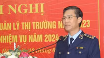 Miễn nhiệm chức vụ Cục trưởng Cục QLTT tỉnh Thanh Hoá