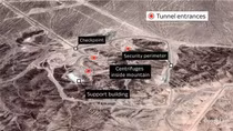Iran và chiếc đồng hồ hạt nhân đang chạy ngược
