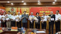 Tri ân những đóng góp to lớn của lực lượng Điệp báo An ninh miền Nam