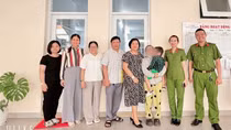 Vụ bé trai 4 tuổi bị bỏ rơi: Người mẹ đã nhận lại con
