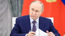 Nga tuyên bố kiểm soát hoàn toàn Lugansk, Tổng thống Putin ra yêu cầu nóng