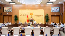 Thông qua Nghị quyết về Chương trình lập pháp năm 2026